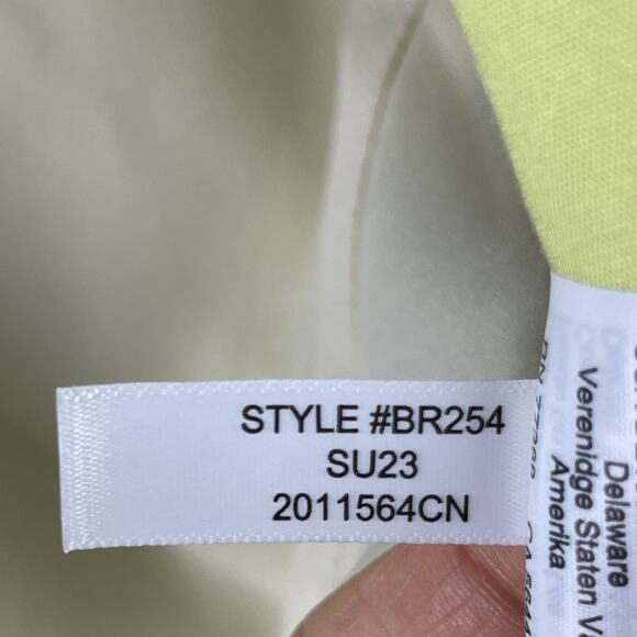 J Crew Cropped Drapey Twill Blazer Womens 6 Light Kiwi Stretch Preppy Career NEW - Picture 10 of 16